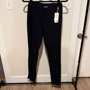 Nordstrom Women’s Black Slim Fit Pants